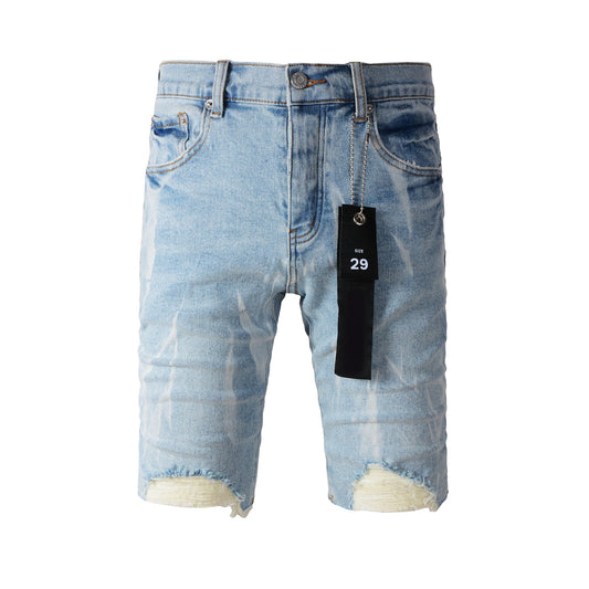 Lila Shorts 5069