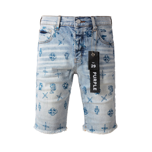 LILA Shorts 5063