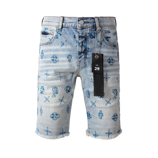 LILA Shorts 5063