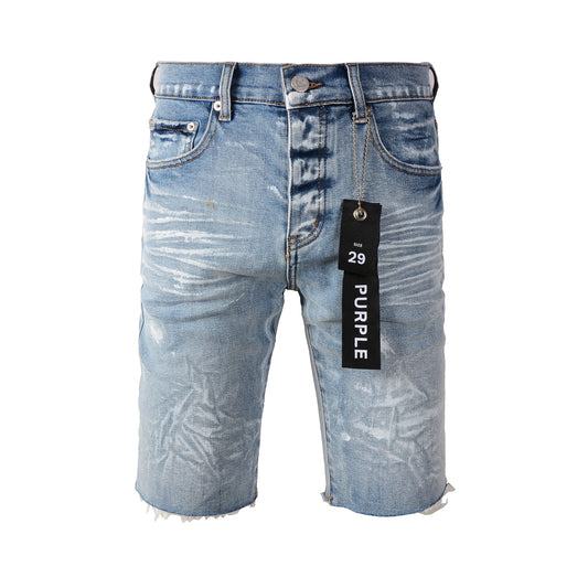 Lila Shorts 5091