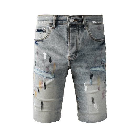 LILA Shorts 5101