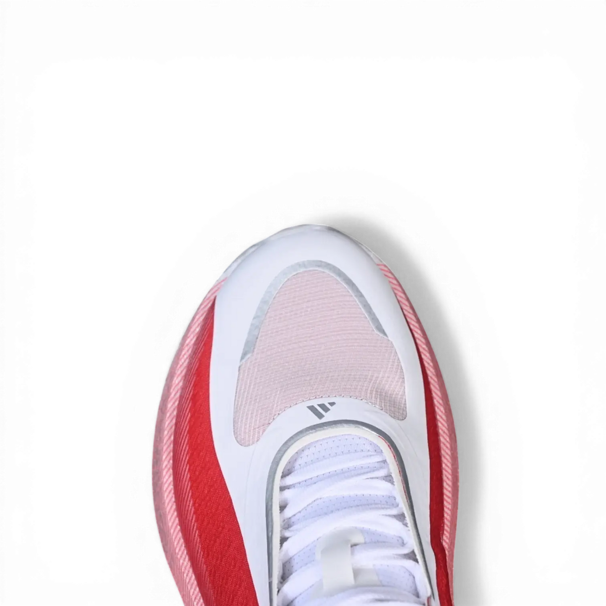 Adidas Hyperboost Edge – White / Pure Ruby / Zero Metallic