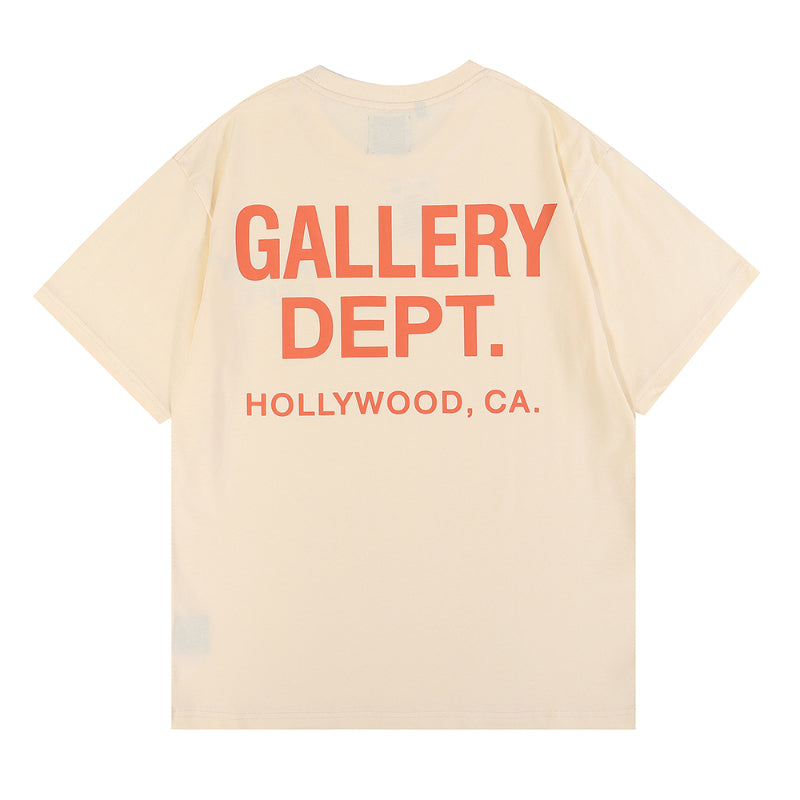 GALLERY DEPT新作Tシャツ