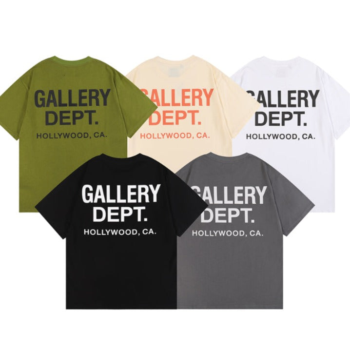 GALLERY DEPT新作Tシャツ