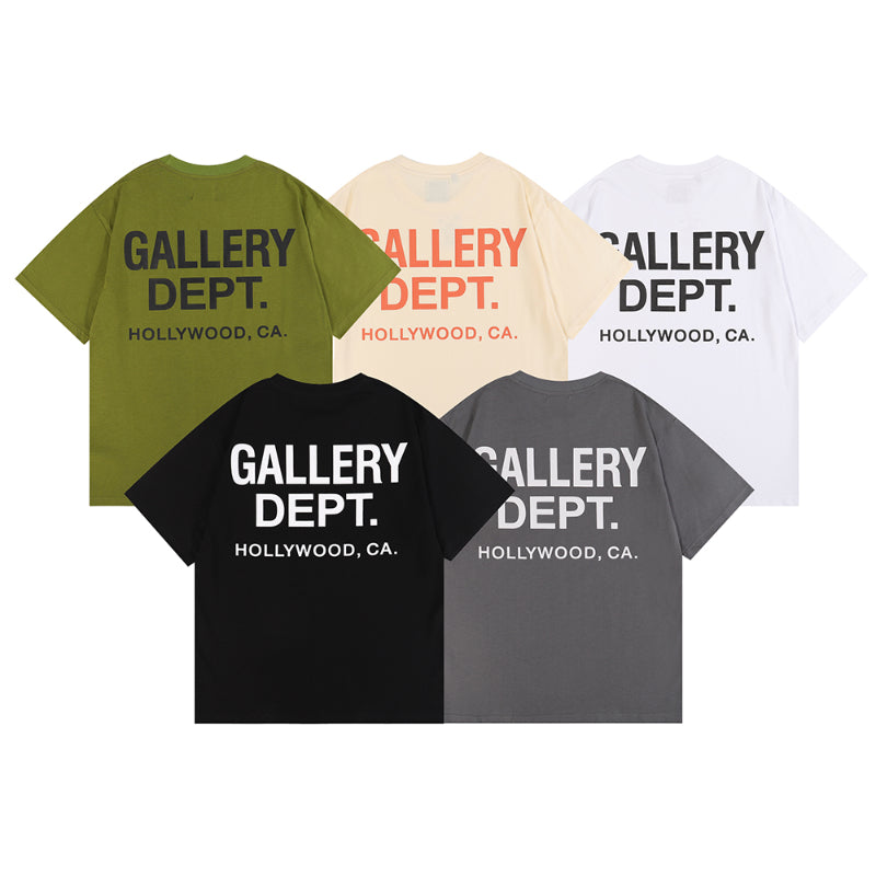 GALLERY DEPT新作Tシャツ