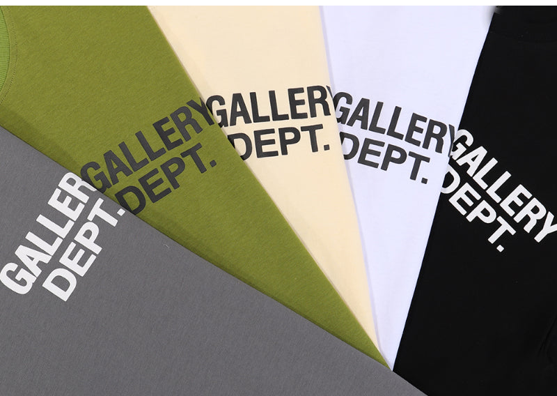 GALLERY DEPT新作Tシャツ