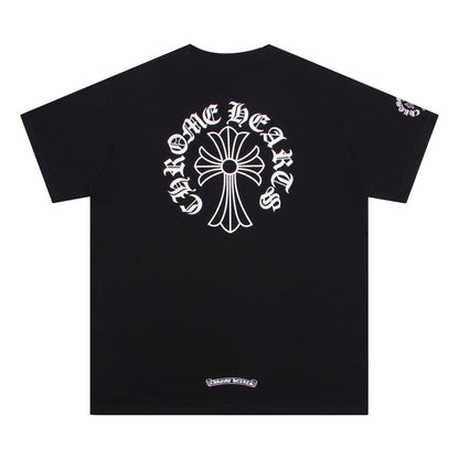 Chrome Hearts ネックロゴ Tシャツ K6022