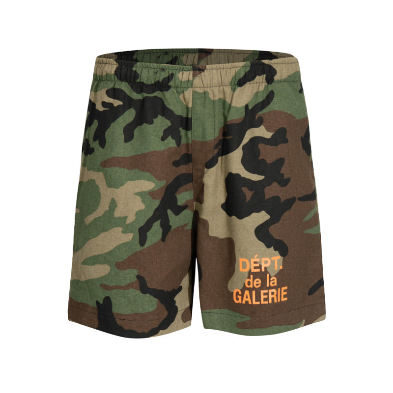 GALLERY DEPT Shorts and Jacket set