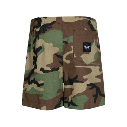 GALLERY DEPT Shorts and Jacket set