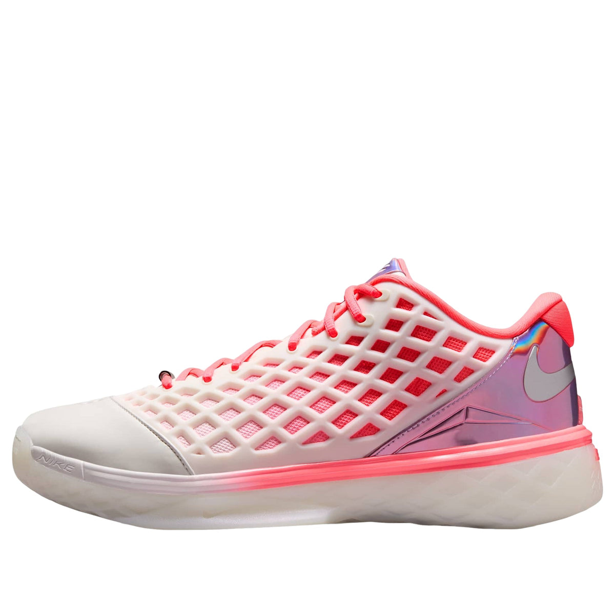 Nike Kobe 3 Low Protro 'WNBA All-Star' – Cream & Coral Pink