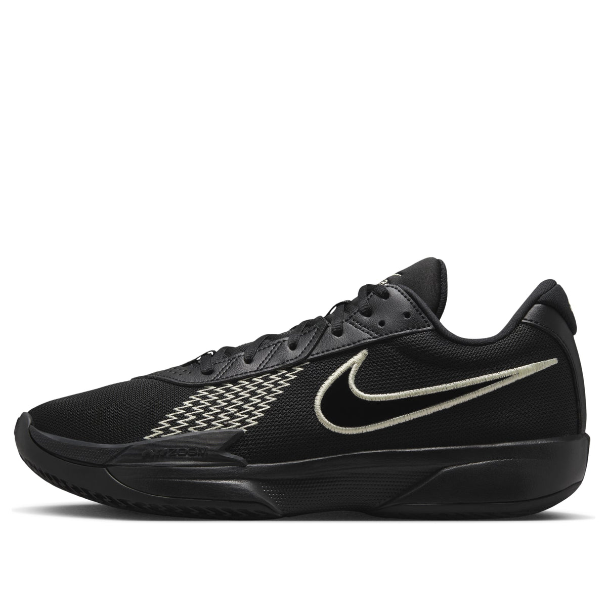 Nike Air Zoom GT Cut Academy EP 'Black Alabaster' FB2598-011