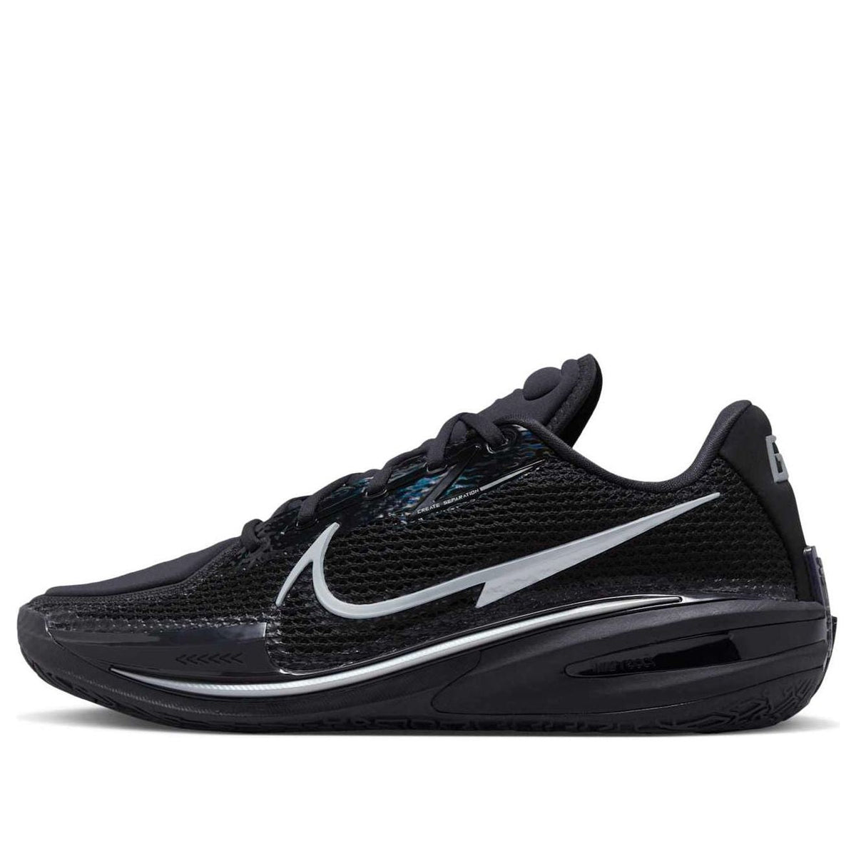 Nike Air Zoom GT Cut 1 'Black Chrome' CZ0175-006