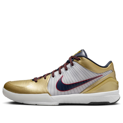 Nike Zoom Kobe 4 Protro 'Gold Medal' FQ3544-100