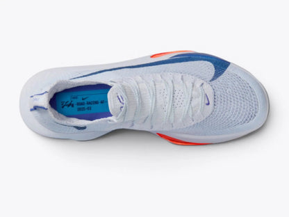 Nike Alphafly 3 Road Racing Shoes - Football Grey / Blue Void