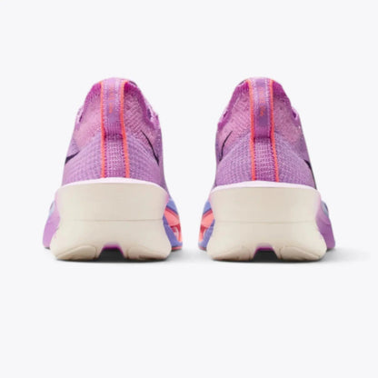 Nike Alphafly 3 Road Racing Shoes - Fuchsia Glow / Purple Dynasty