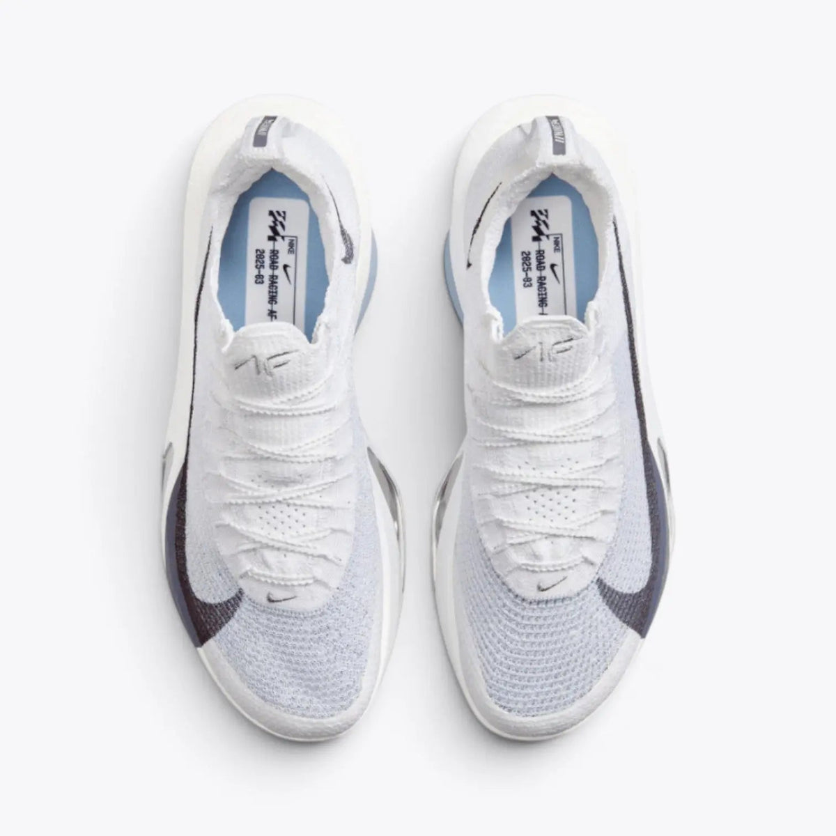 Nike Alphafly 3 Road Racing Shoes - Gridiron / White / Pure Platinum
