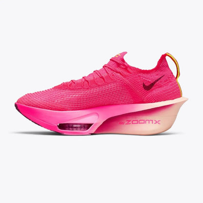 Nike Alphafly 3 Road Racing Shoes - Hyper Pink / Crimson Tint