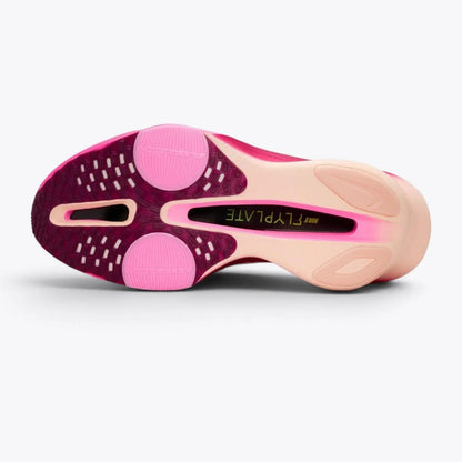 Nike Alphafly 3 Road Racing Shoes - Hyper Pink / Crimson Tint
