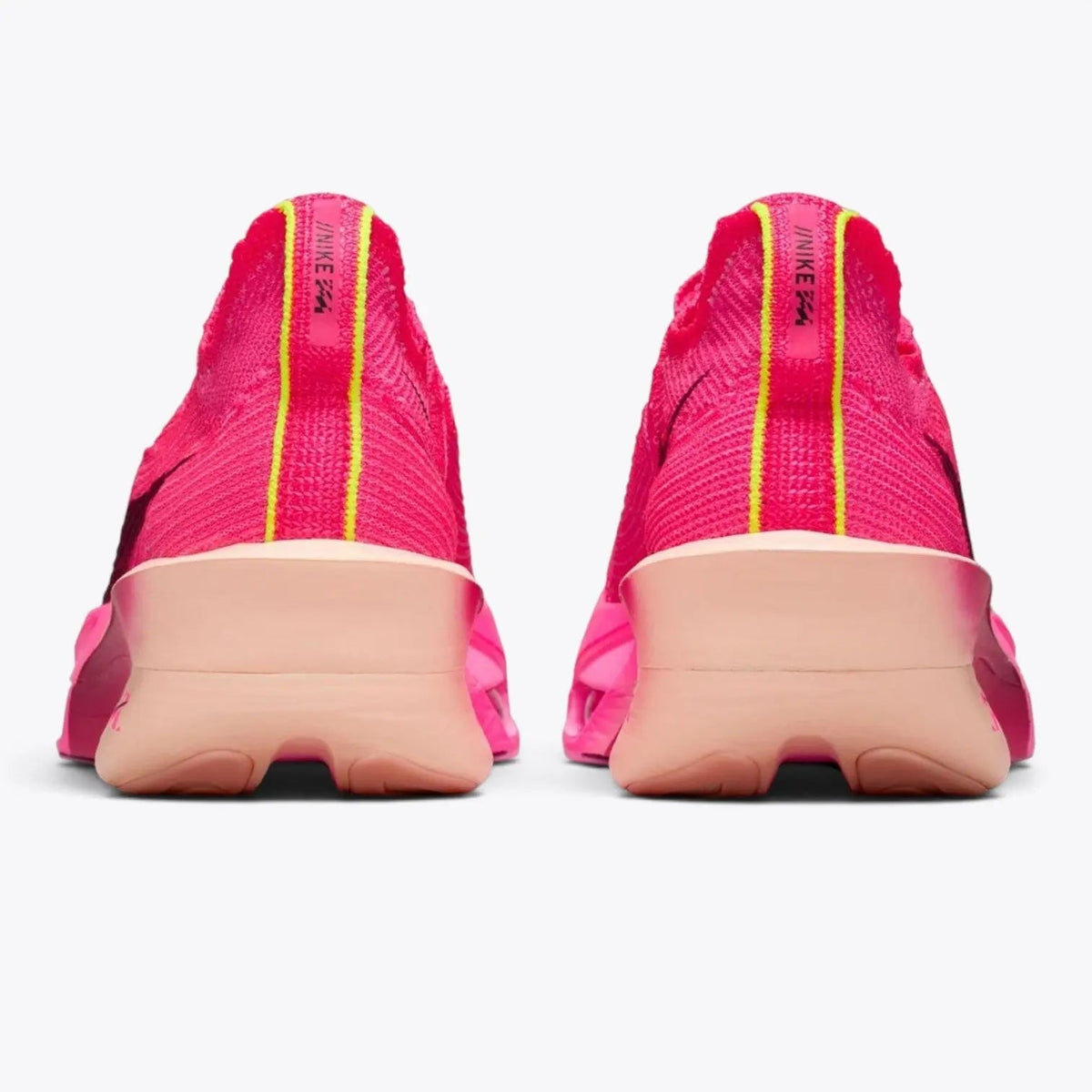 Nike Alphafly 3 Road Racing Shoes - Hyper Pink / Crimson Tint