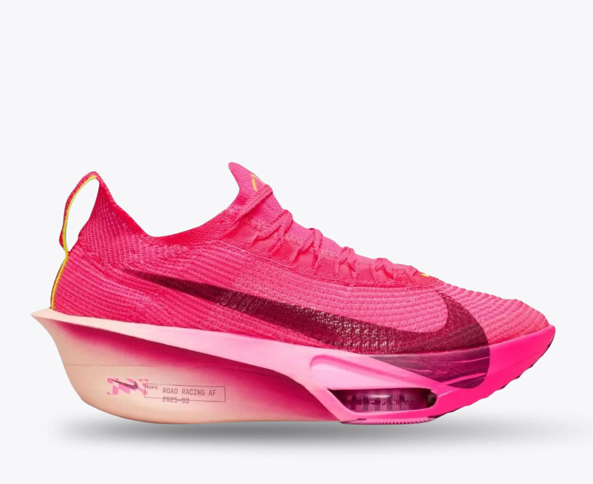 Nike Alphafly 3 Road Racing Shoes - Hyper Pink / Crimson Tint