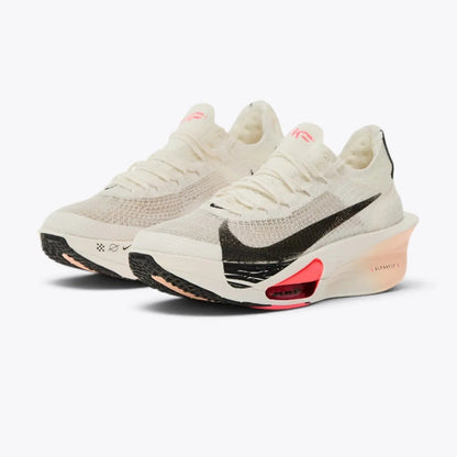 Nike Alphafly 3 Road Racing Shoes – Sail / Crimson Tint / Guava Ice