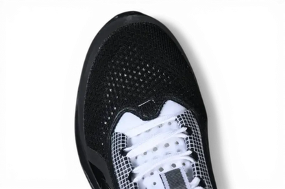 Nike Pegasus Premium SP Road Running Shoes - Black / White / Silver