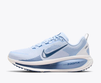 Nike Vomero 18 Road Running Shoes - Ashen Slate / Diffused Blue