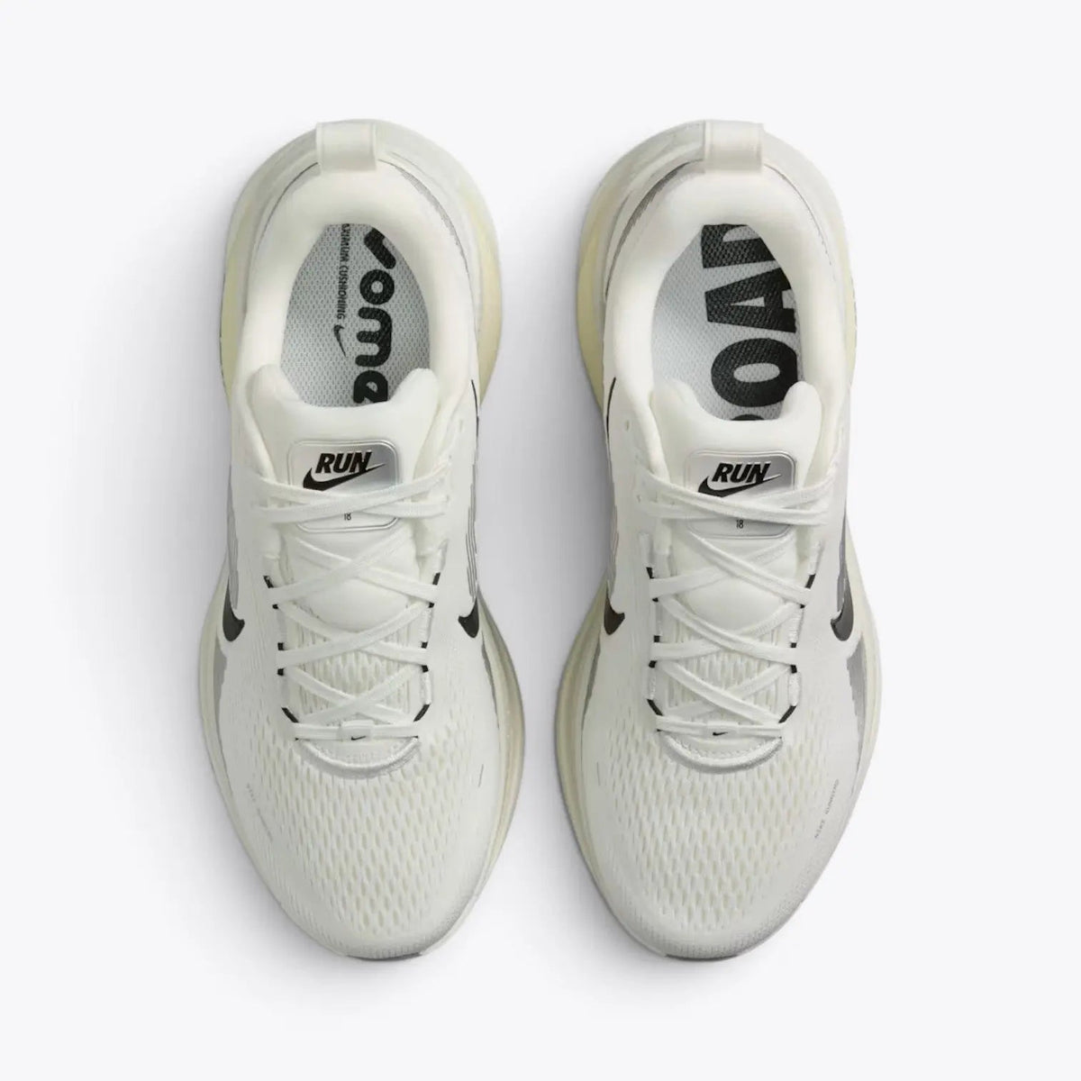 Nike Vomero 18 Road Running Shoes - Summit White / Coconut Milk