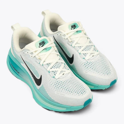 Nike Vomero 18 Road Running Shoes - Summit White / Geode Teal