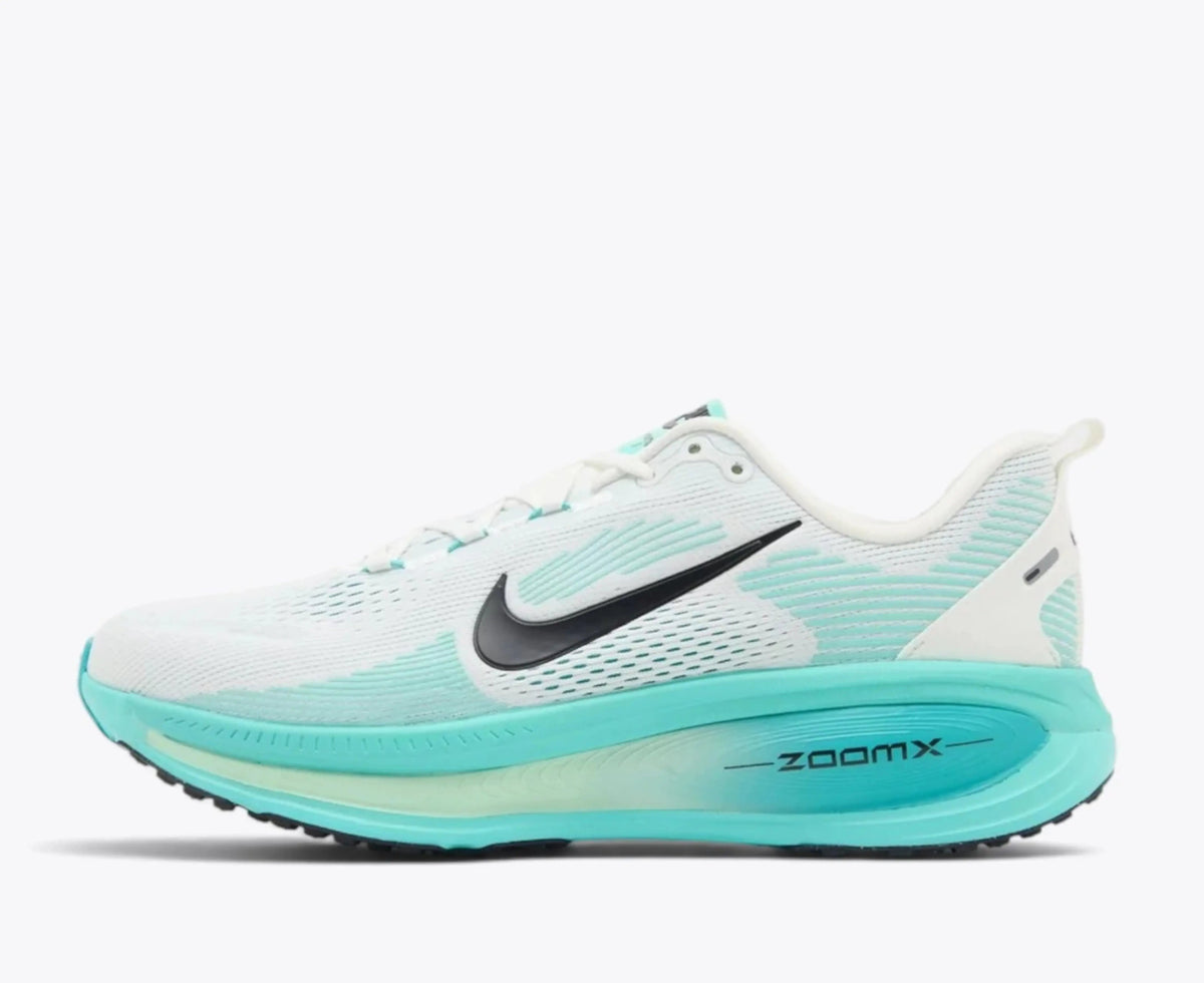 Nike Vomero 18 Road Running Shoes - Summit White / Geode Teal