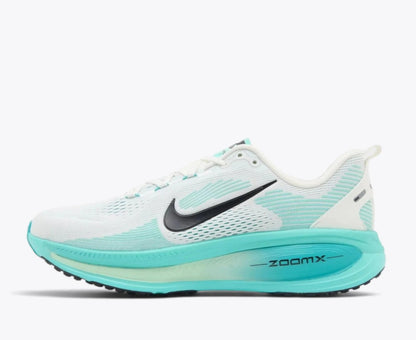 Nike Vomero 18 Road Running Shoes - Summit White / Geode Teal