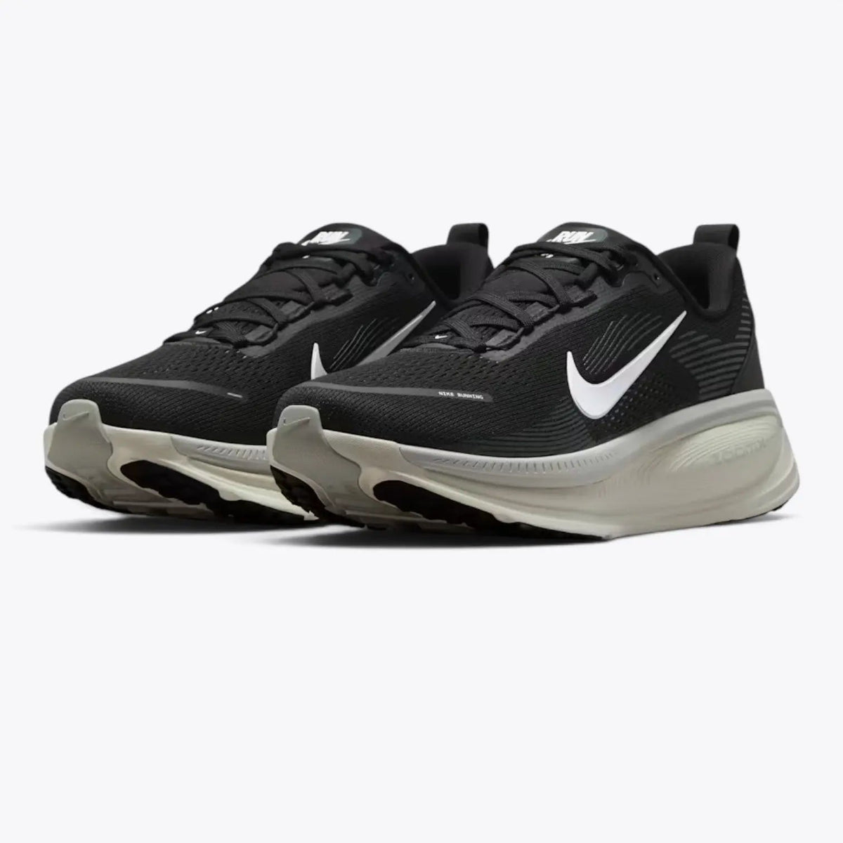 Nike Vomero 18 Road Running Shoes - White / Black