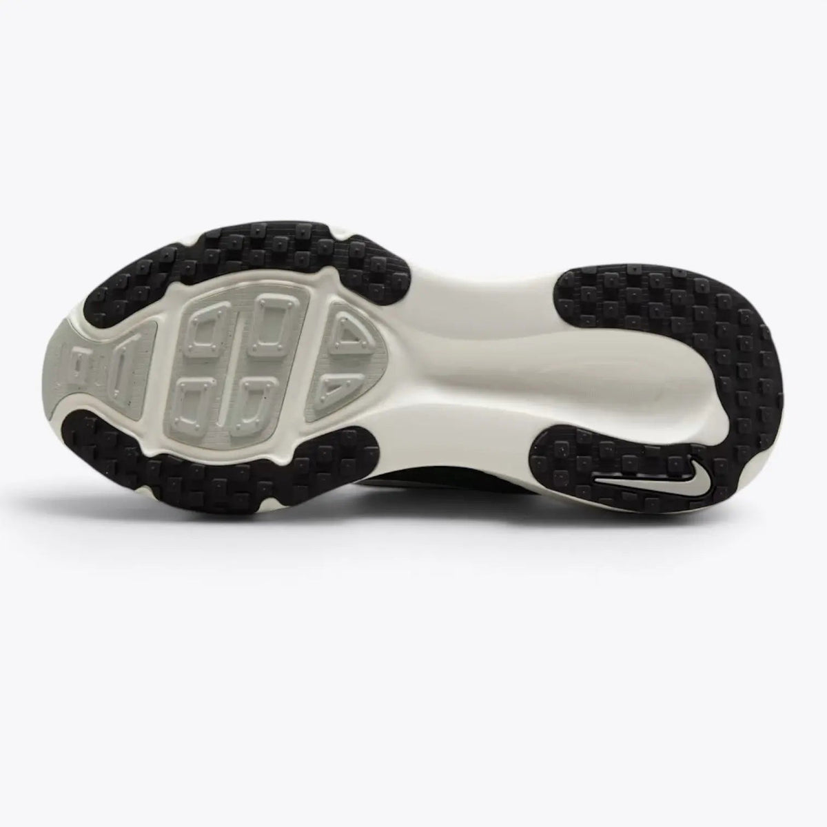 Nike Vomero 18 Road Running Shoes - White / Black