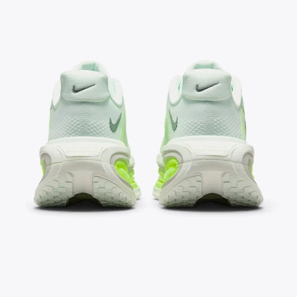 Nike Vomero Premium Road Running Shoes - Green / Barely Volt