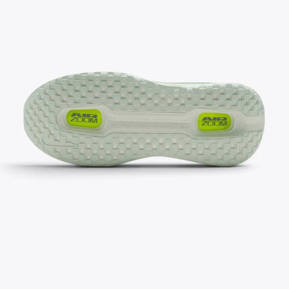 Nike Vomero Premium Road Running Shoes - Green / Barely Volt