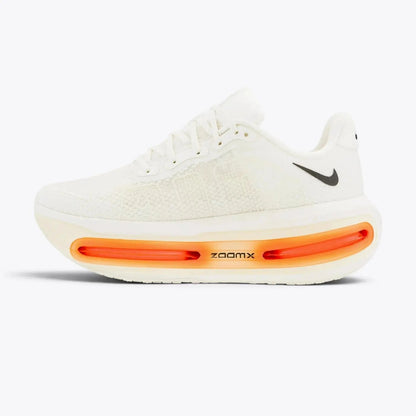 Nike Vomero Premium Road Running Shoes - Sail / Coconut Milk / Total Orange