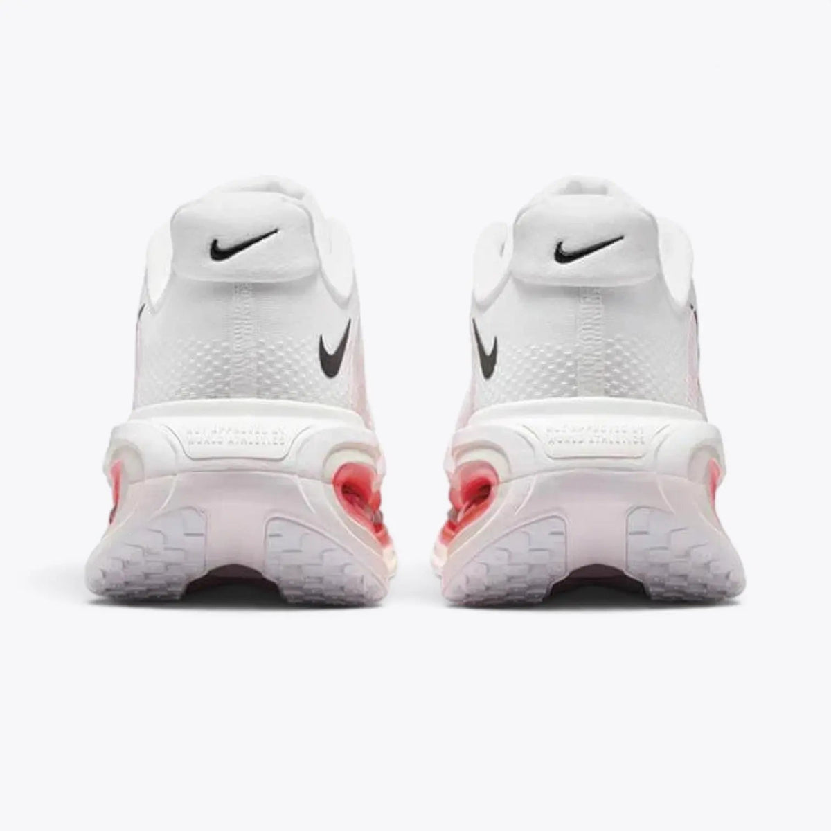Nike Vomero Premium Road Running Shoes - White / Bright Crimson