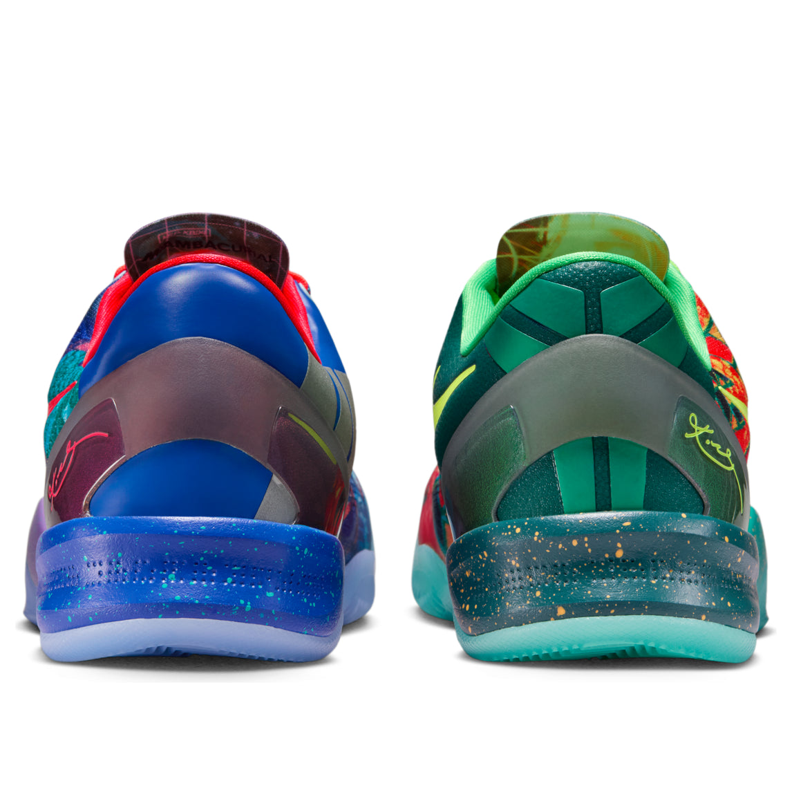 Nike Kobe 8 Protro 'What The' 2025