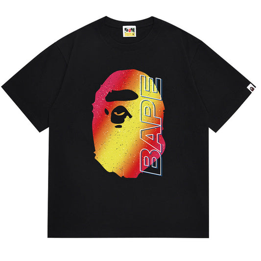 BAPE エレクトロ・ネオン Tシャツ