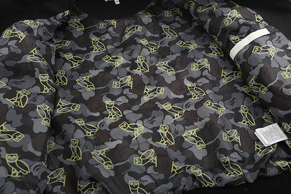 BAPEベースボールジャケット