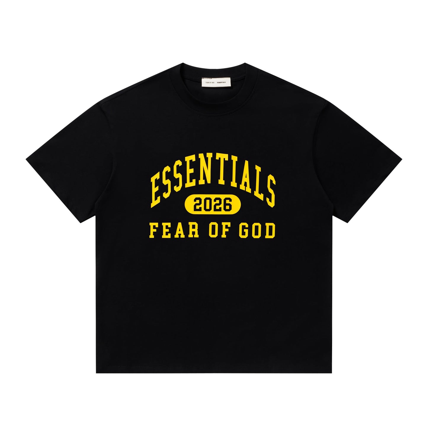 フィアオブゴッド エッセンシャルズ Tシャツ