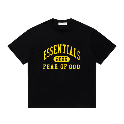 フィアオブゴッド エッセンシャルズ Tシャツ