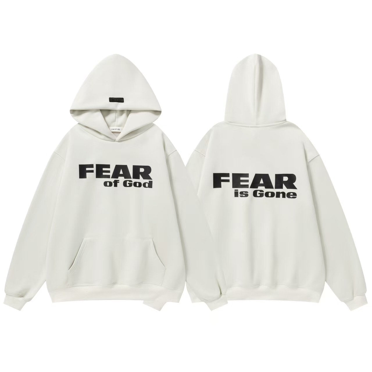 メンズ フィアオブゴッド エッセンシャルズ パーカー