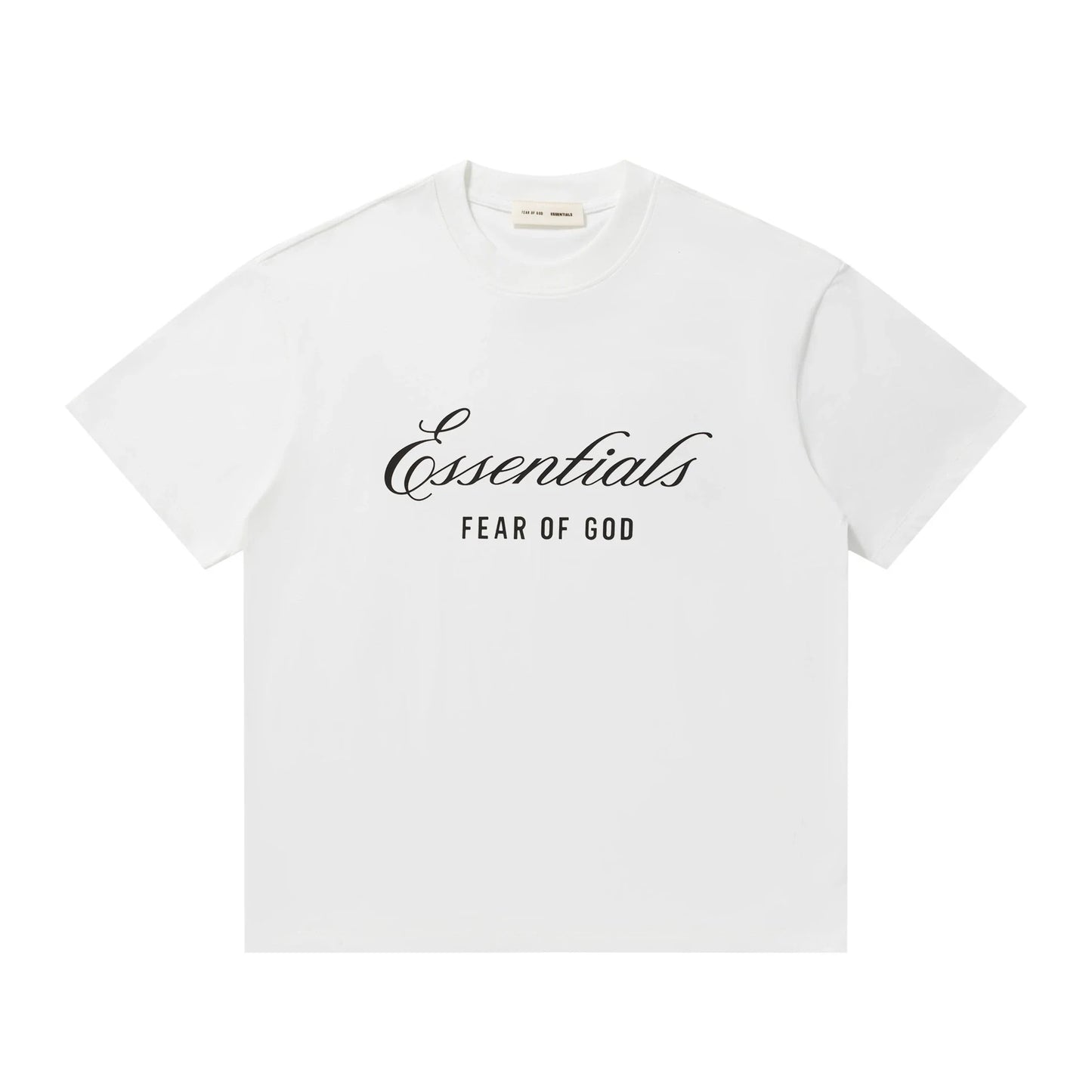 フィアオブゴッド エッセンシャルズ Tシャツ