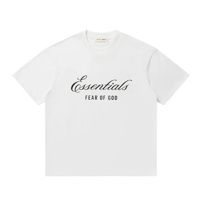 フィアオブゴッド エッセンシャルズ Tシャツ
