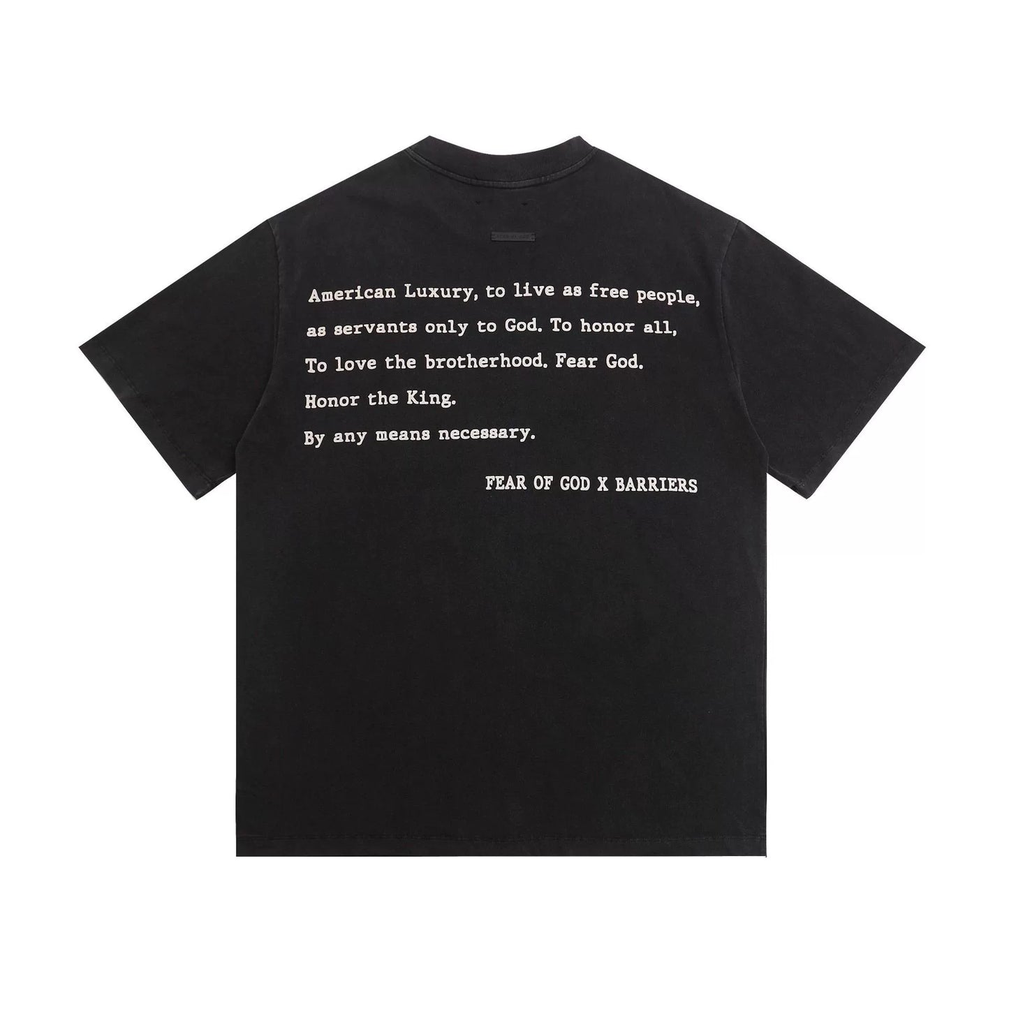 Fear of God Essentials Tシャツ