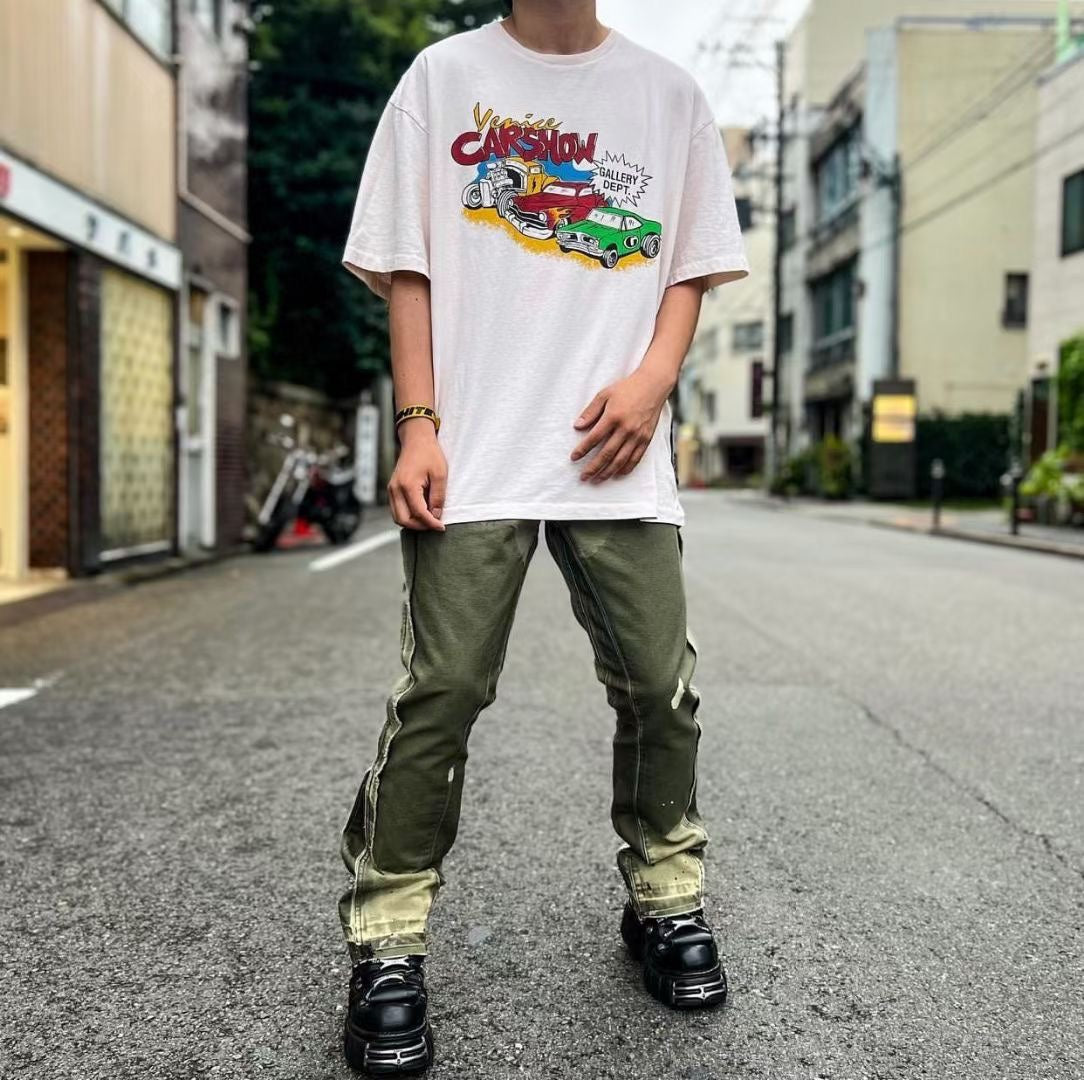 GALLERY DEPT 新Tシャツ D27