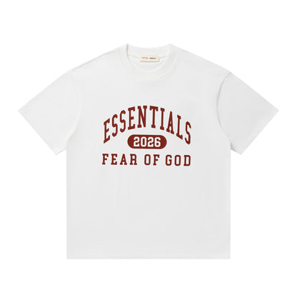 フィアオブゴッド エッセンシャルズ Tシャツ