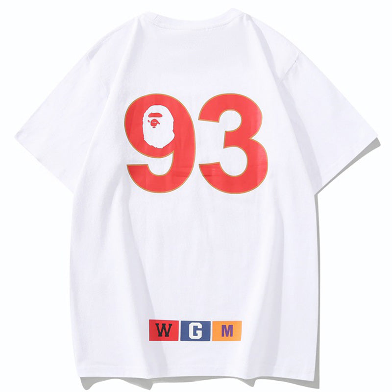 BAPE 93 Tシャツ