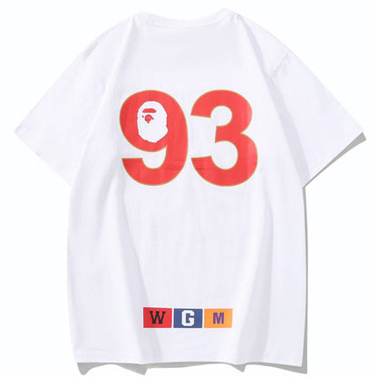BAPE 93 Tシャツ